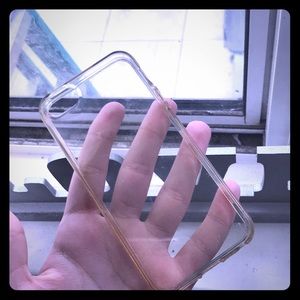 iPhone 5 clear phone case